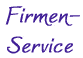 Firmenservice